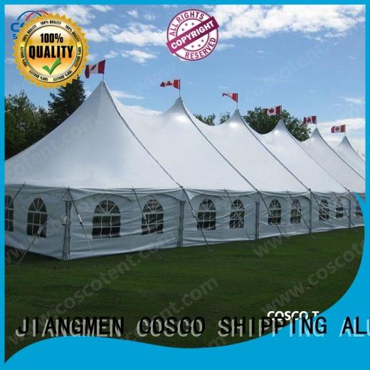outdoor wedding tents for sale marquee for holiday COSCO