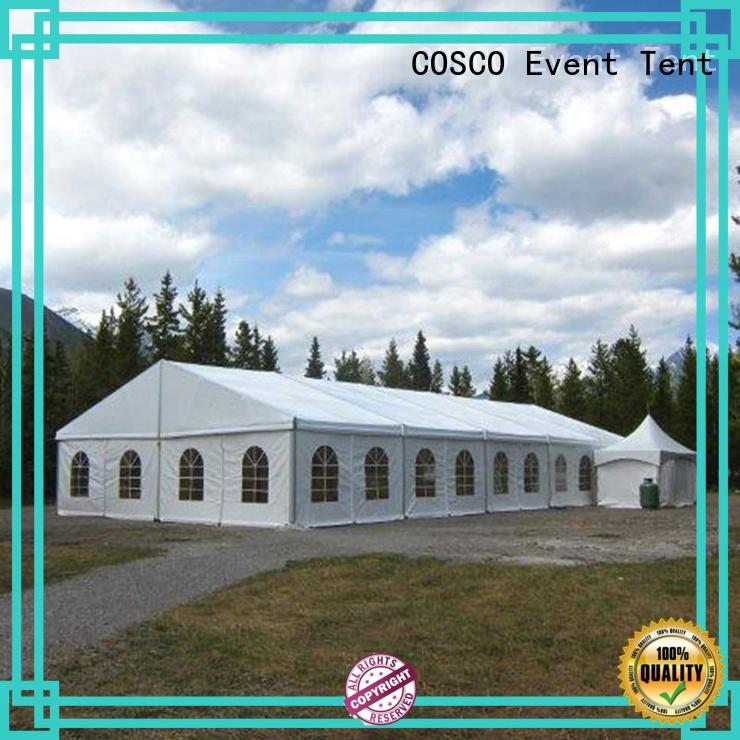 party structure tents aluminium marketing
