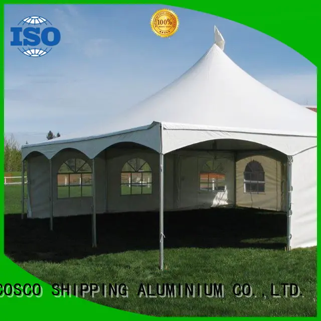 COSCO ft frame tent in-green anti-mosquito