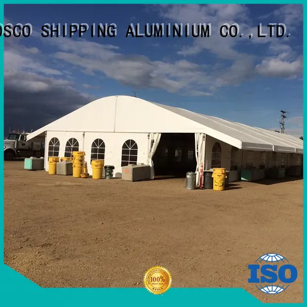 COSCO outdoor aluminium tent for-sale rain-proof