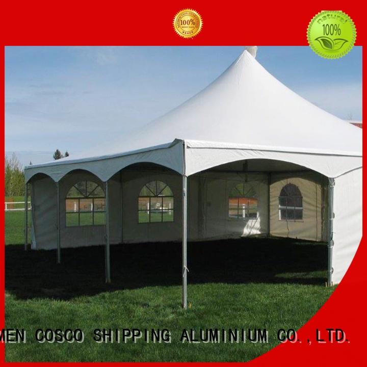 gradely frame tent marquee cold-proof