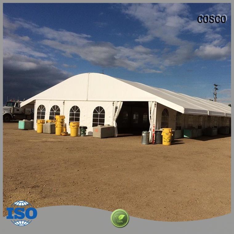COSCO tent aluminum tent owner factory