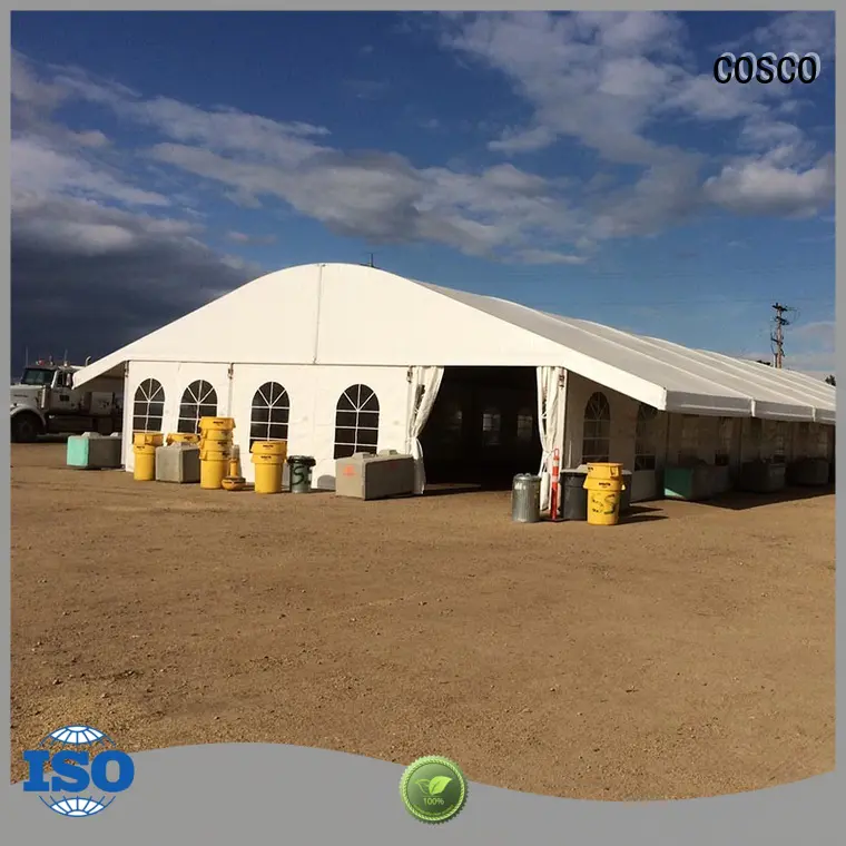 COSCO tent aluminum tent owner factory