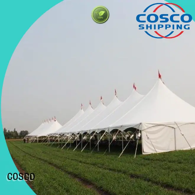 COSCO sale wedding canopy producer rain-proof