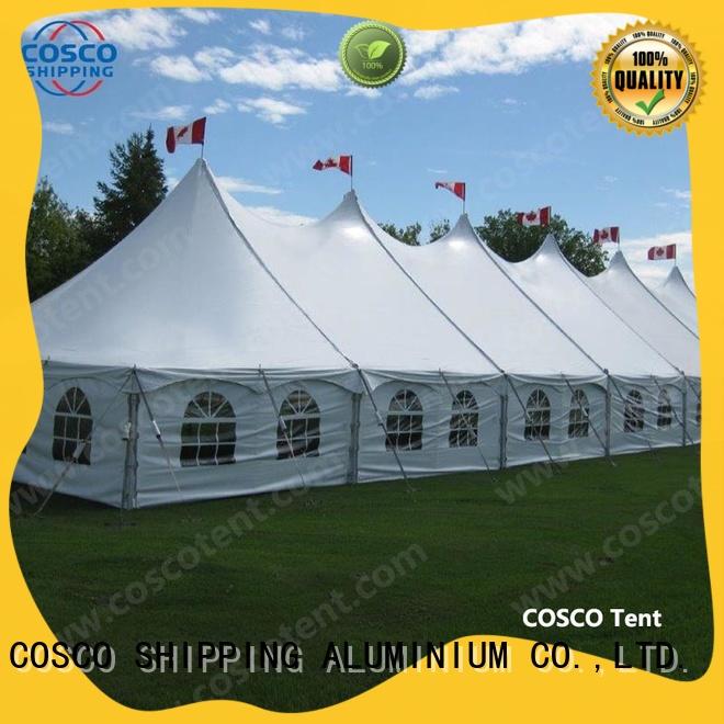good-package peg and pole tents for sale marquee cold-proof