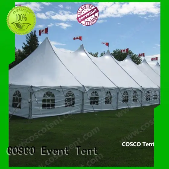 marquee outdoor 40x60ft sale pole tents for sale COSCO