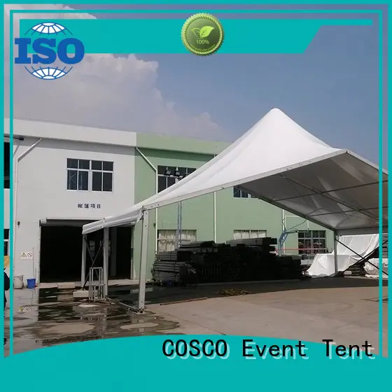 COSCO outdoor canopy tent certifications dustproof