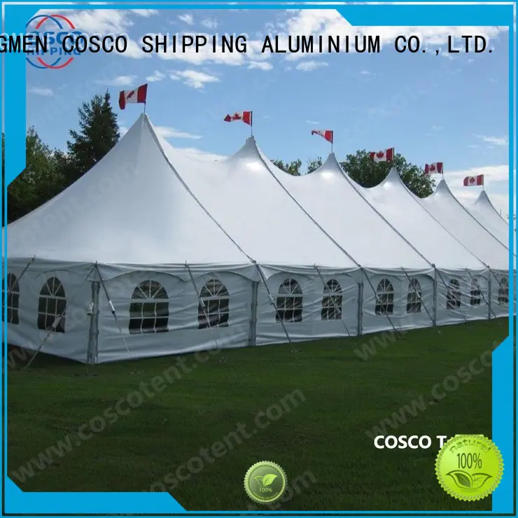 COSCO marquee outdoor party canopy popular rain-proof