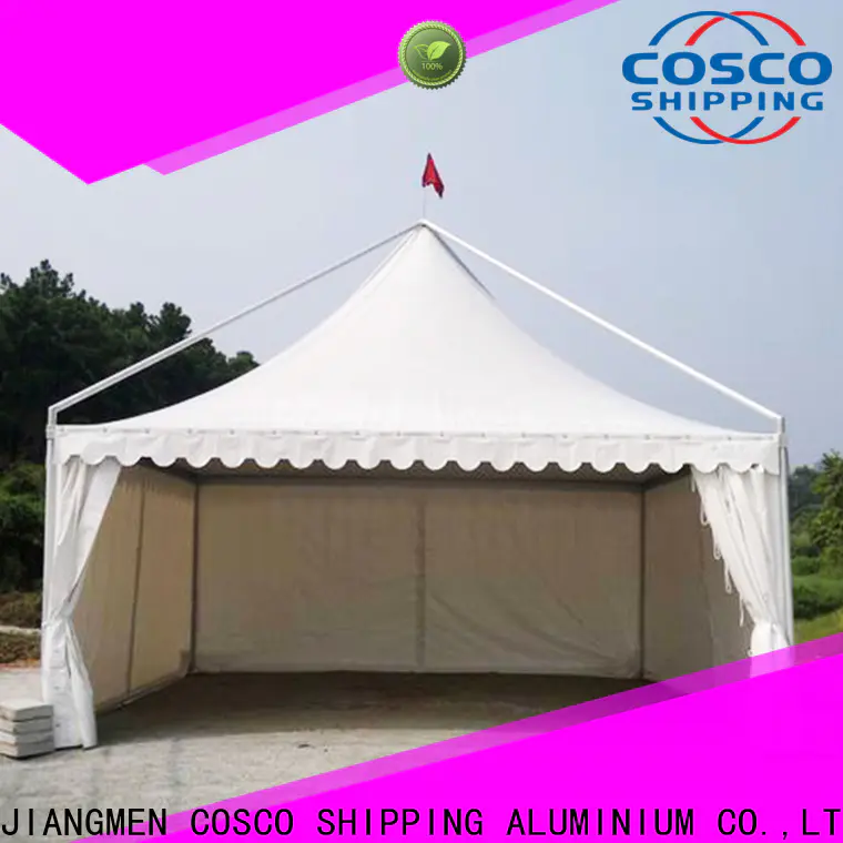 COSCO geodesic gazebo canopy tent popular anti-mosquito
