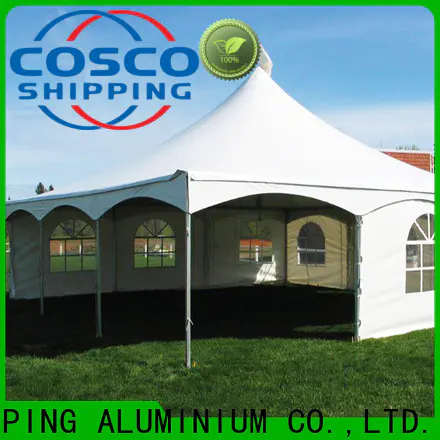 COSCO tent outdoor gazebo supplier dustproof