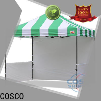 COSCO first-rate pop up gazebo with sides popular dustproof