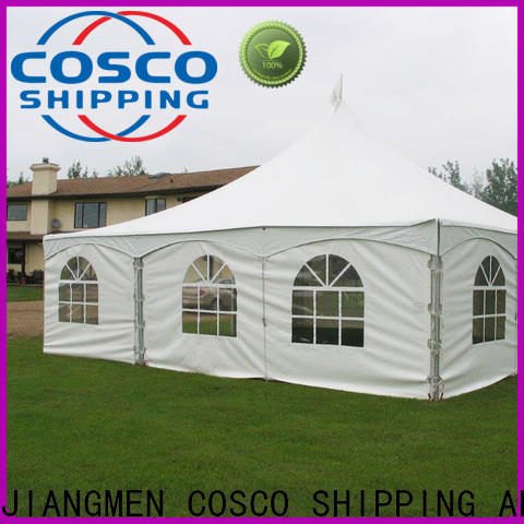 COSCO marquee winter tents popular grassland