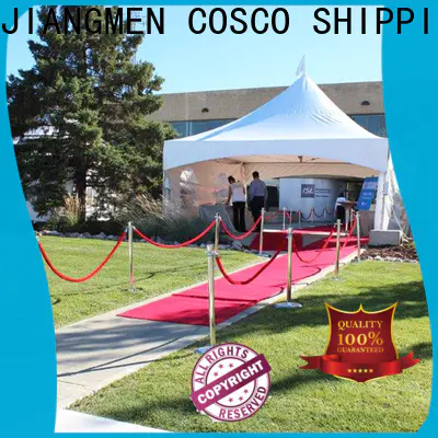 COSCO  derive cabin tents supplier dustproof