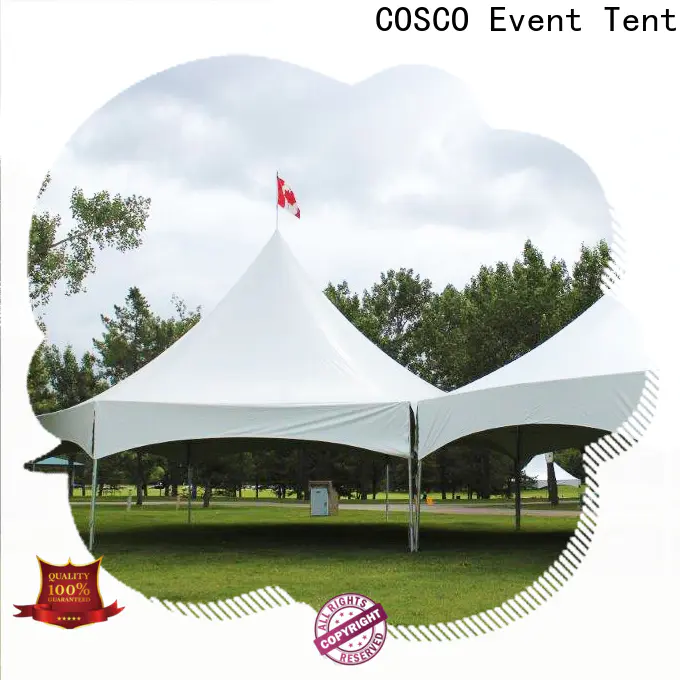 COSCO eximious pole tent experts snow-prevention