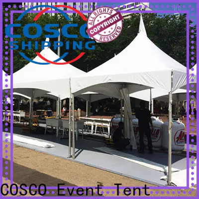 COSCO useful family tents marketing rain-proof
