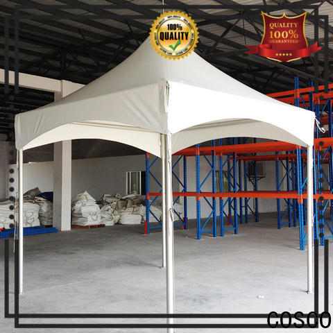 COSCO eximious tent sale popular for wedding