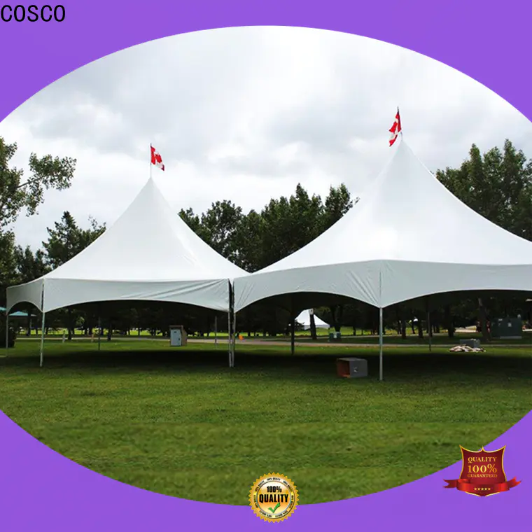 COSCO high-quality commercial tents popular dustproof