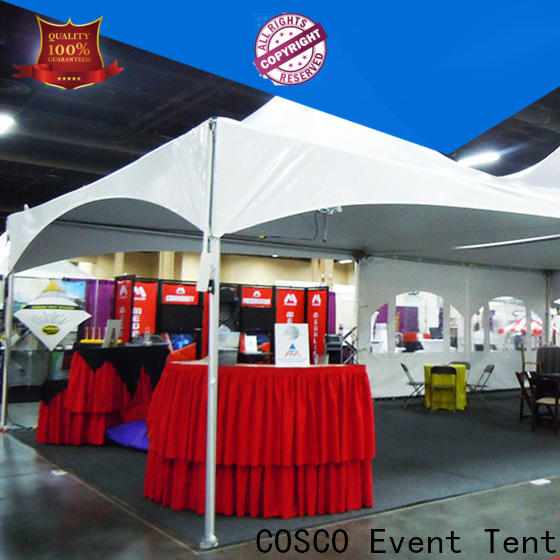 COSCO reliable canopy tents for wedding