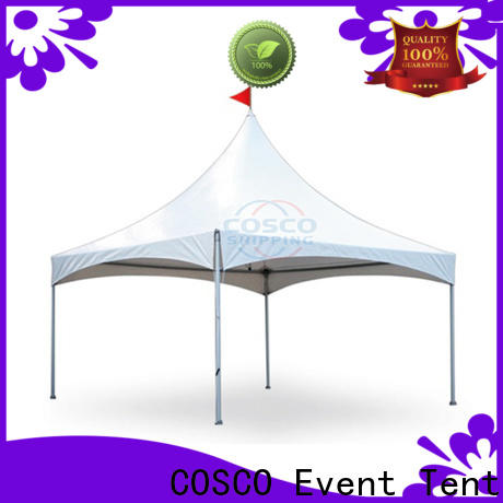COSCO marquee car tents experts