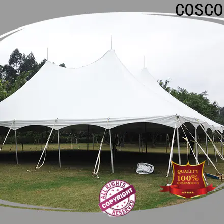COSCO new-arrival event tents for sale China for camping