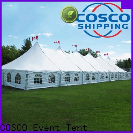 COSCO nice peg and pole tent effectively Sandy land