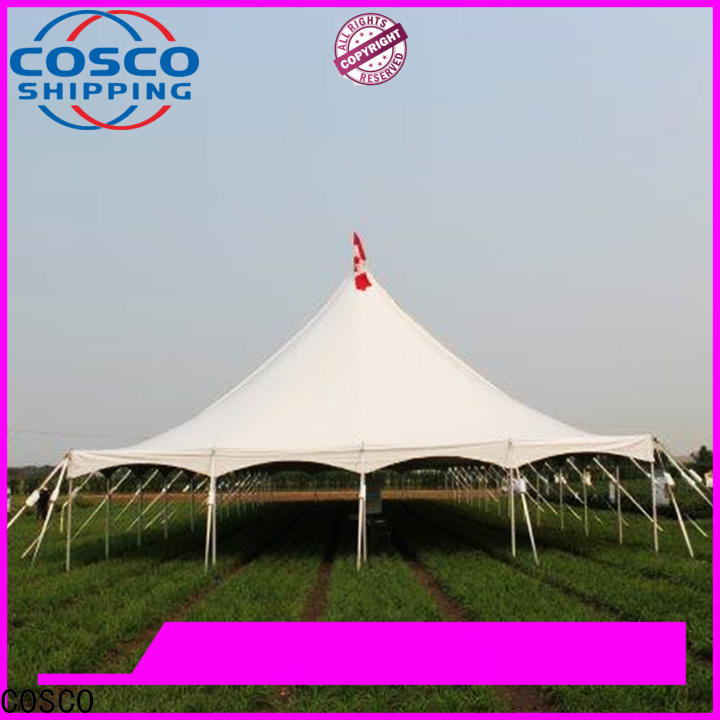COSCO sale tent sale vendor foradvertising