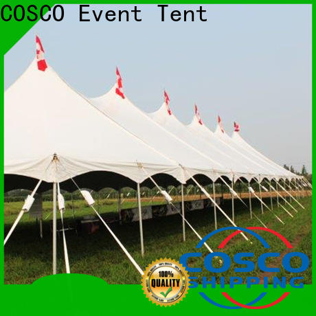 COSCO 40x60ft 8 man tent widely-use for holiday