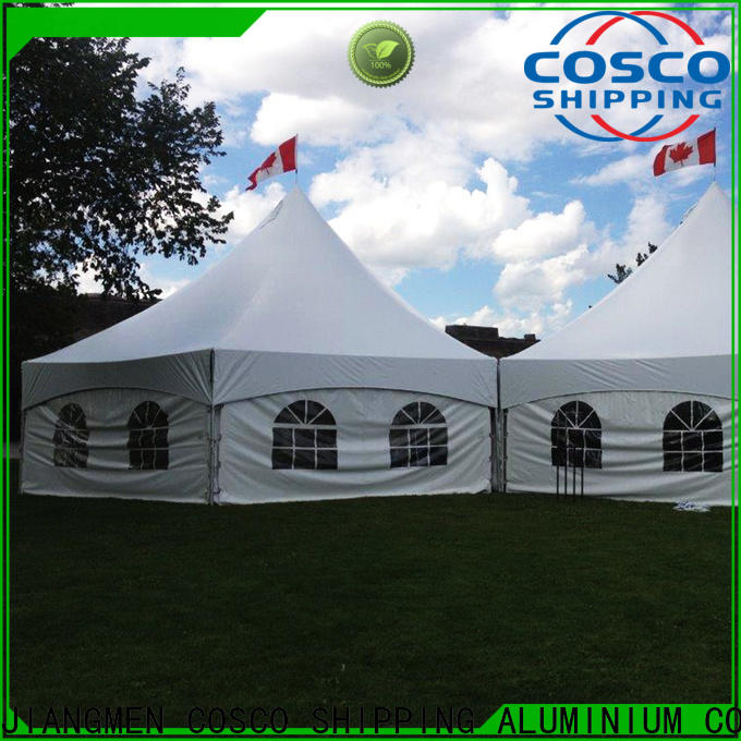 COSCO best pop up tents producer foradvertising