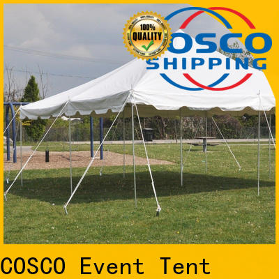 COSCO nice lightweight tent in-green Sandy land