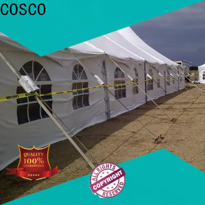 COSCO newly canvas tents for camping