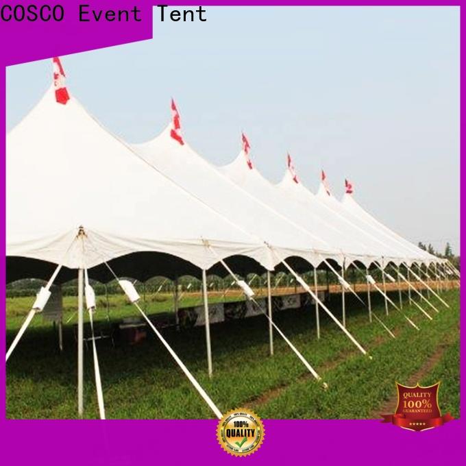 COSCO outdoor lightweight tent China foradvertising