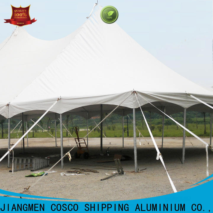 COSCO pole 2 man tents long-term-use snow-prevention
