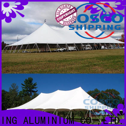 COSCO outdoor party tents for sale popular for holiday