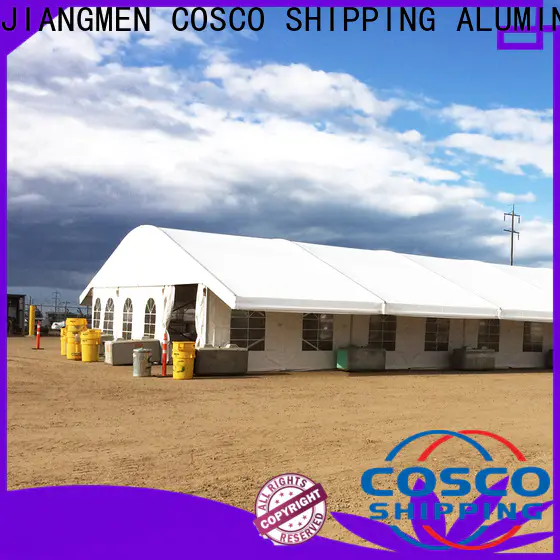 COSCO scientific arcum tent supplier cold-proof