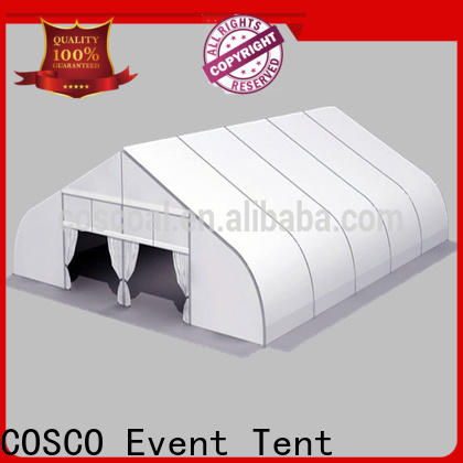 COSCO style wedding party tent wholesale anti-mosquito
