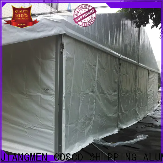 COSCO hot-sale pvc tent supplier for party