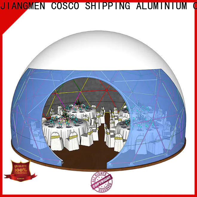 COSCO arcum event tents for sale cost for camping