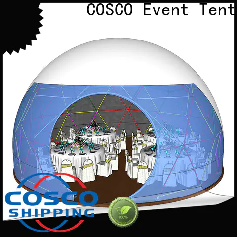 COSCO dome tent experts for camping