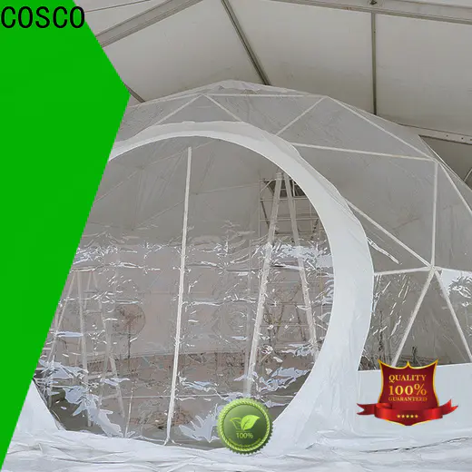 COSCO available dome tent experts cold-proof