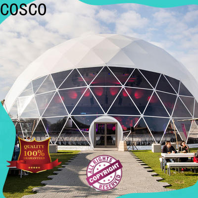 COSCO dome dome tent  manufacturer rain-proof