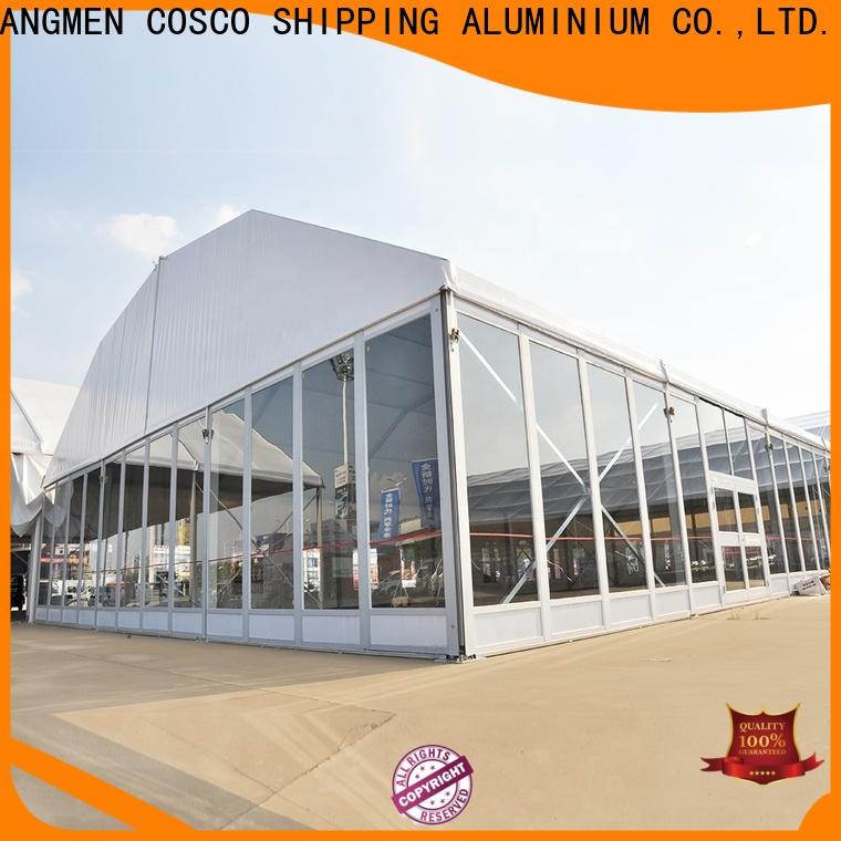 COSCO moudular canopy party tent  manufacturer anti-mosquito