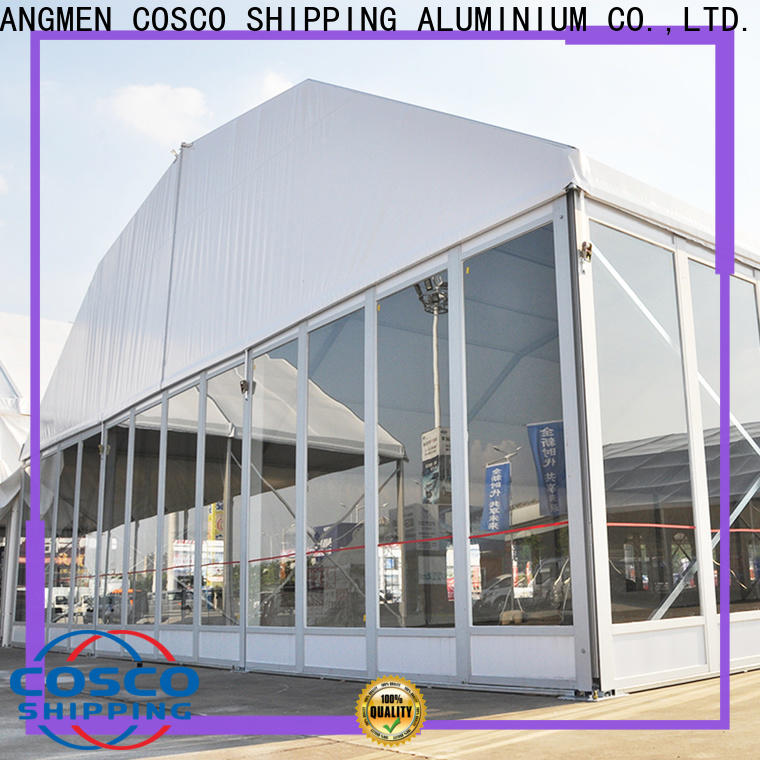 COSCO high-energy dome tents vendor cold-proof