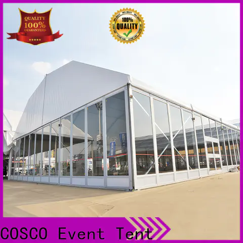 COSCO moudular wedding tent rentals producer for party