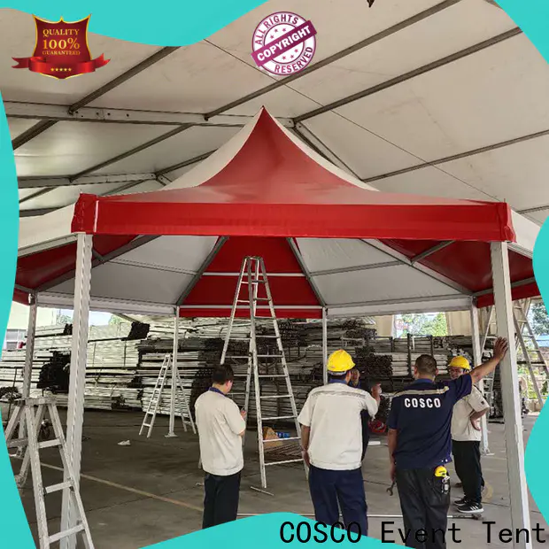 COSCO inexpensive high peak tent widely-use Sandy land