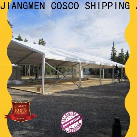 COSCO big festival tents cost for camping