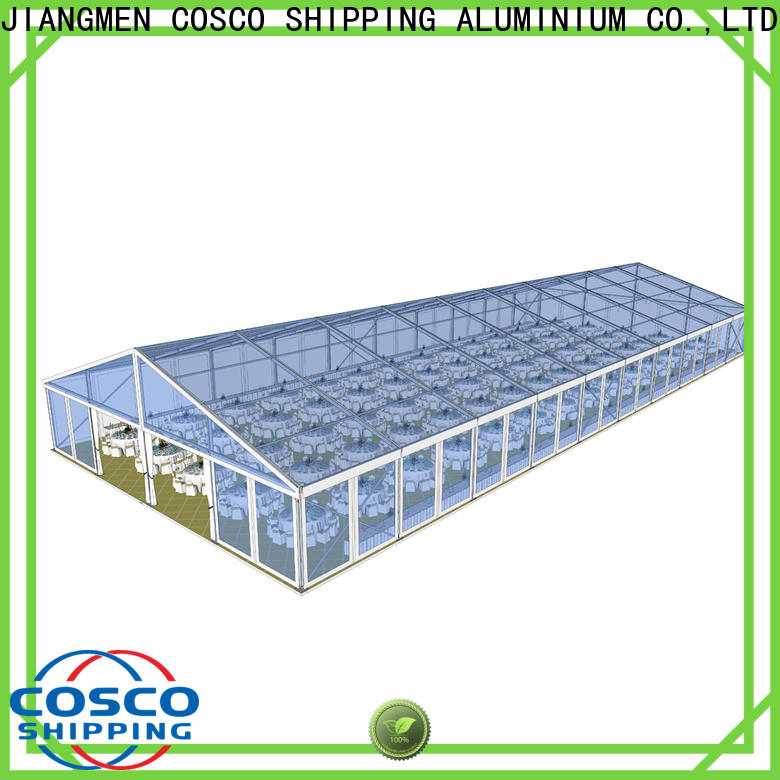 COSCO frame party canopy for sale for engineering