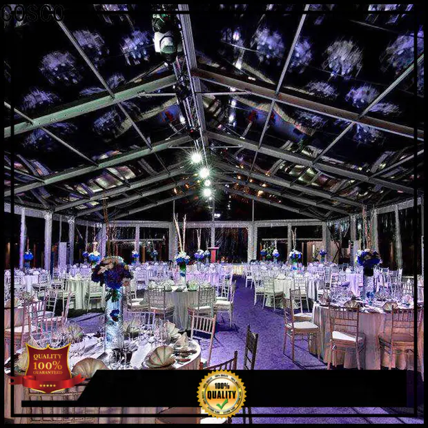 COSCO canopy large party tents cost