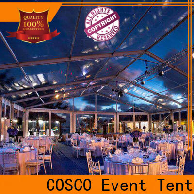 COSCO tent tents for sale supplier