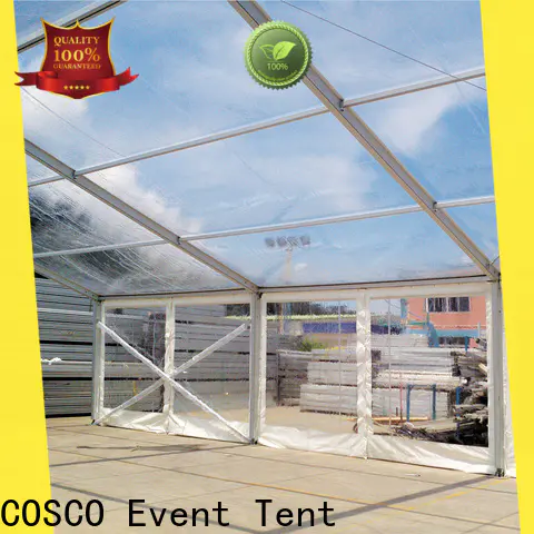 COSCO exhibition party tents for sale for sale grassland