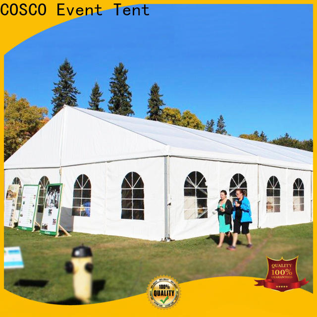 COSCO wedding large party tents for sale for camping